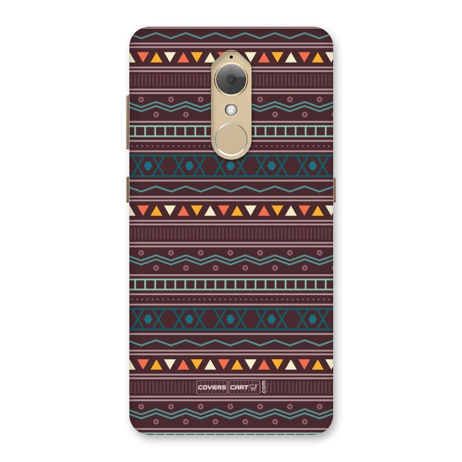 Classic Aztec Pattern Back Case for Lenovo K8