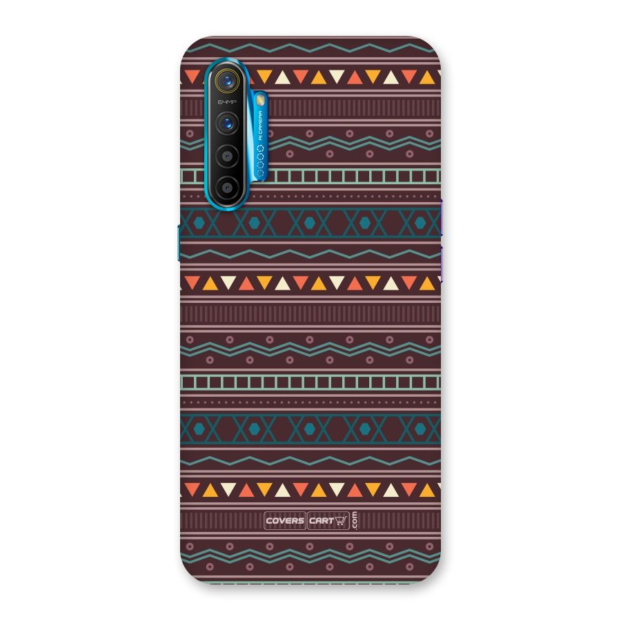 Classic Aztec Pattern Back Case for Realme XT