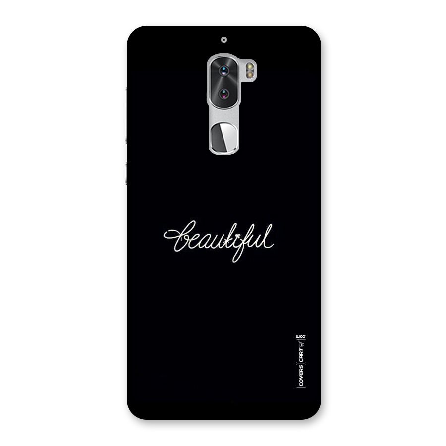 Classic Beautiful Back Case for Coolpad Cool 1