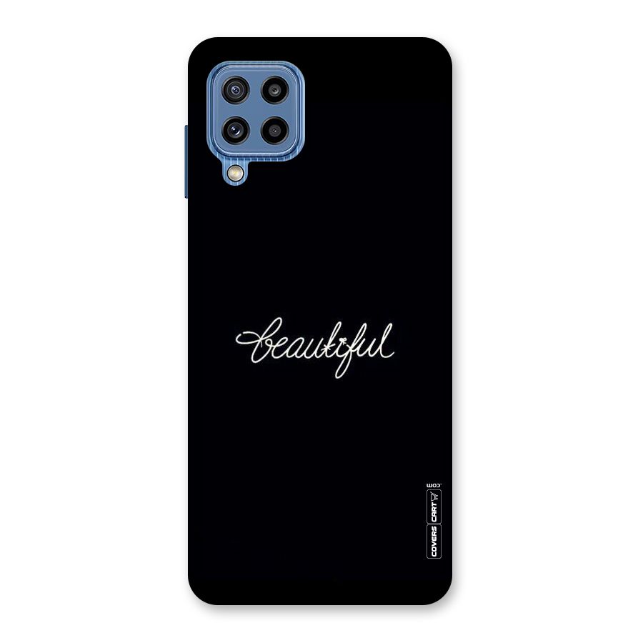Classic Beautiful Back Case for Galaxy M32
