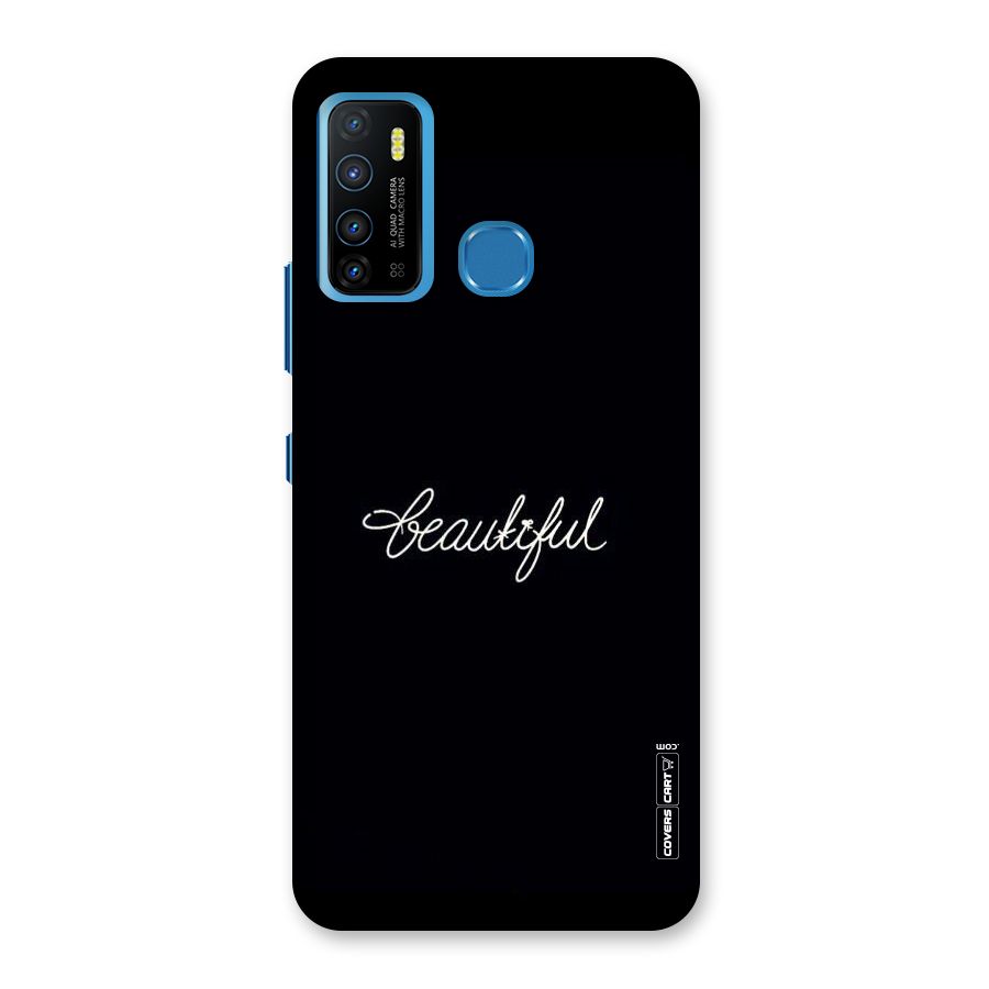 Classic Beautiful Back Case for Infinix Hot 9