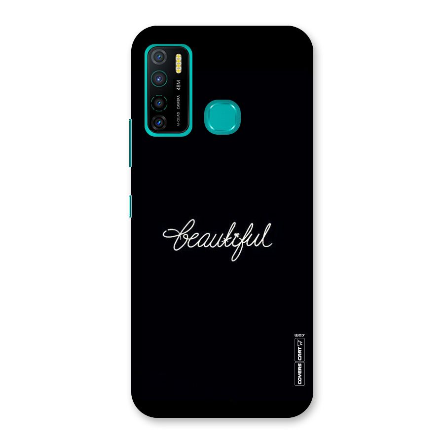 Classic Beautiful Back Case for Infinix Hot 9 Pro