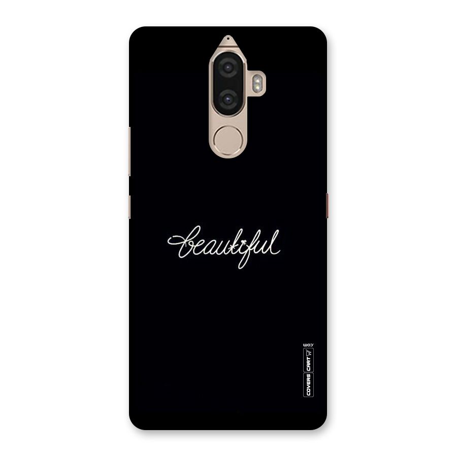 Classic Beautiful Back Case for Lenovo K8 Note