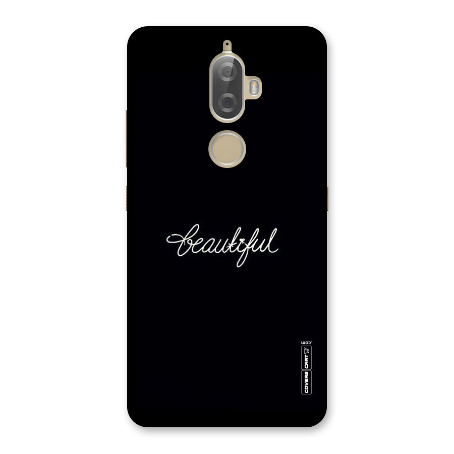 Classic Beautiful Back Case for Lenovo K8 Plus