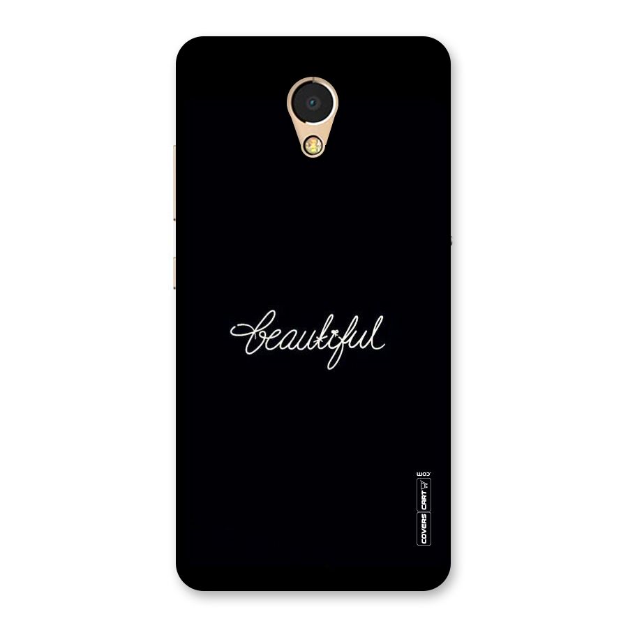 Classic Beautiful Back Case for Lenovo P2