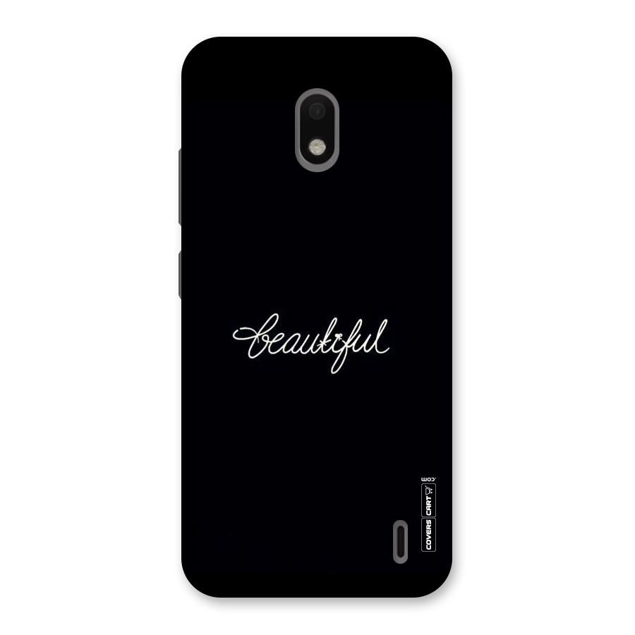 Classic Beautiful Back Case for Nokia 2.2