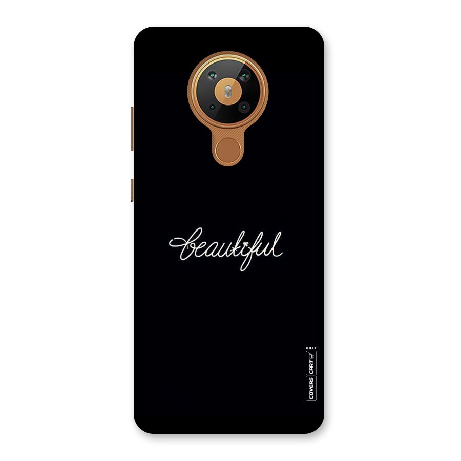 Classic Beautiful Back Case for Nokia 5.3