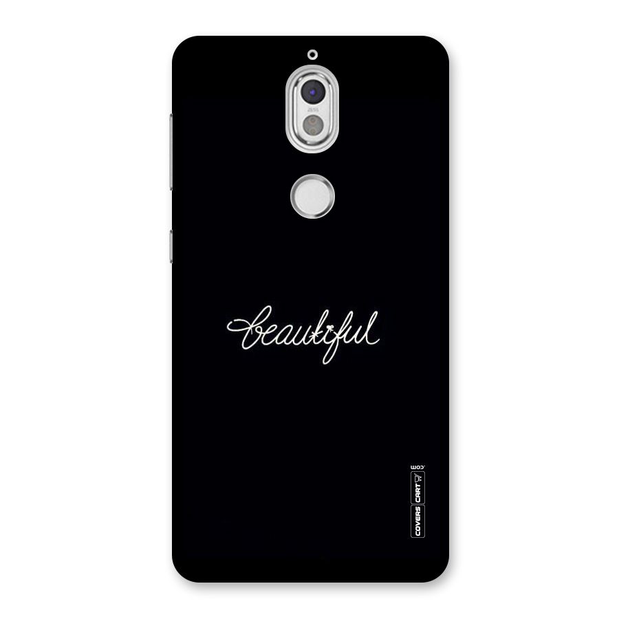 Classic Beautiful Back Case for Nokia 7