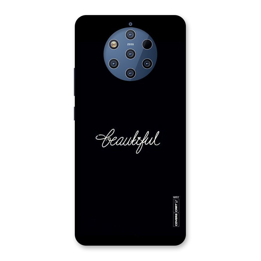 Classic Beautiful Back Case for Nokia 9 PureView