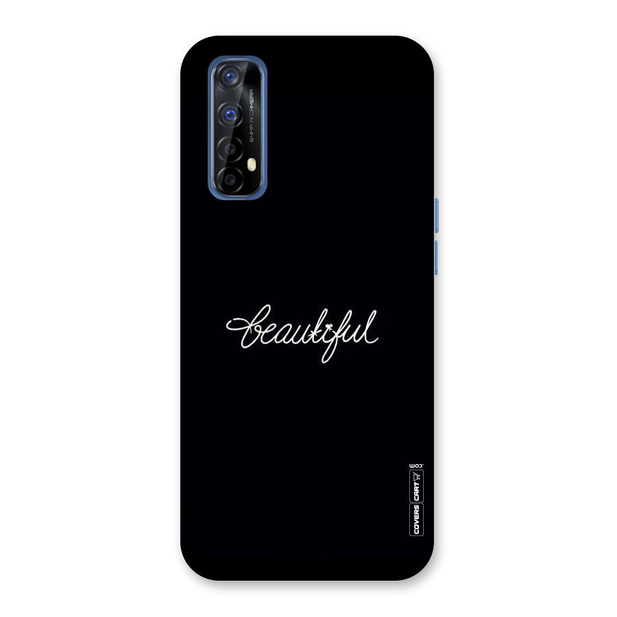 Classic Beautiful Back Case for Realme 7