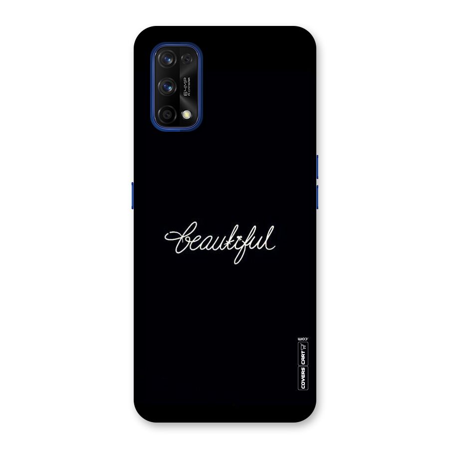 Classic Beautiful Back Case for Realme 7 Pro