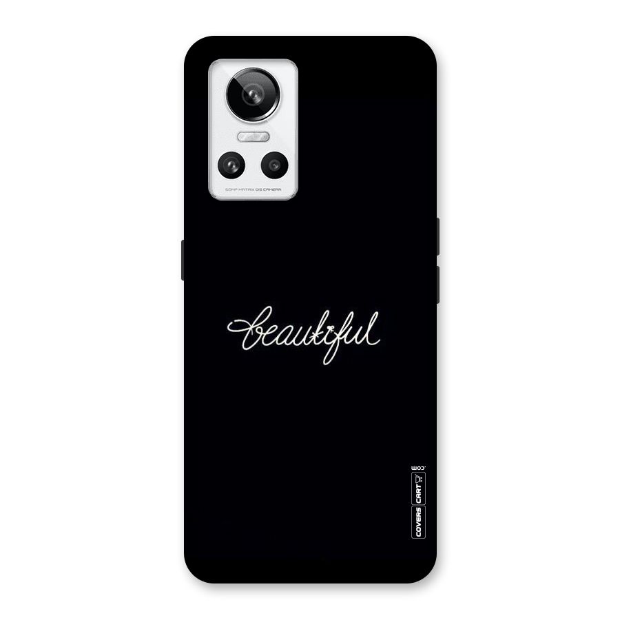 Classic Beautiful Back Case for Realme GT Neo 3
