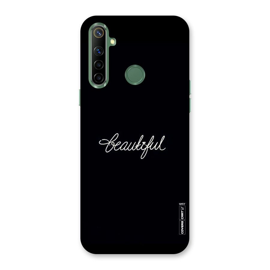 Classic Beautiful Back Case for Realme Narzo 10