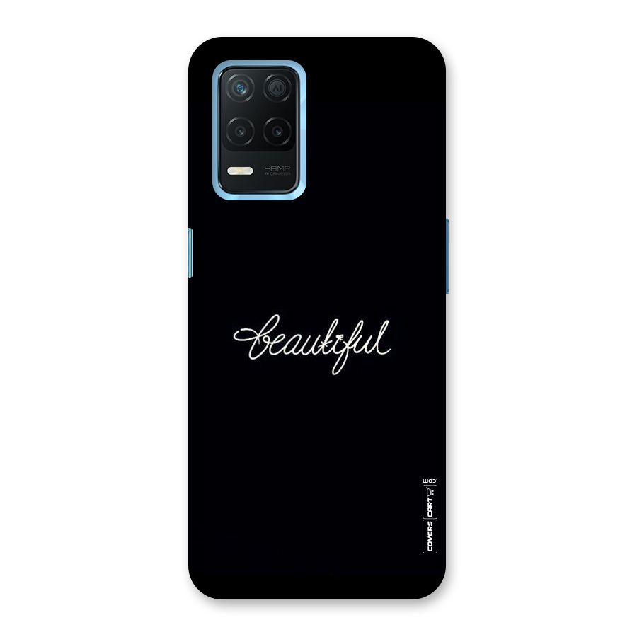 Classic Beautiful Back Case for Realme Narzo 30 5G