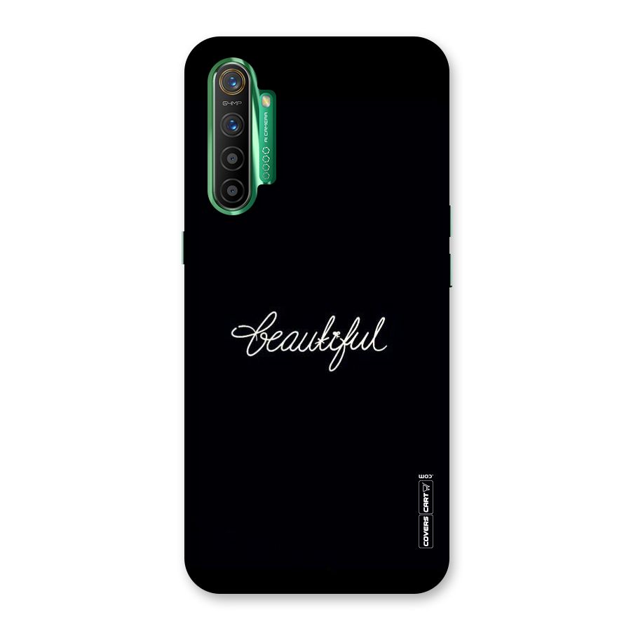 Classic Beautiful Back Case for Realme X2