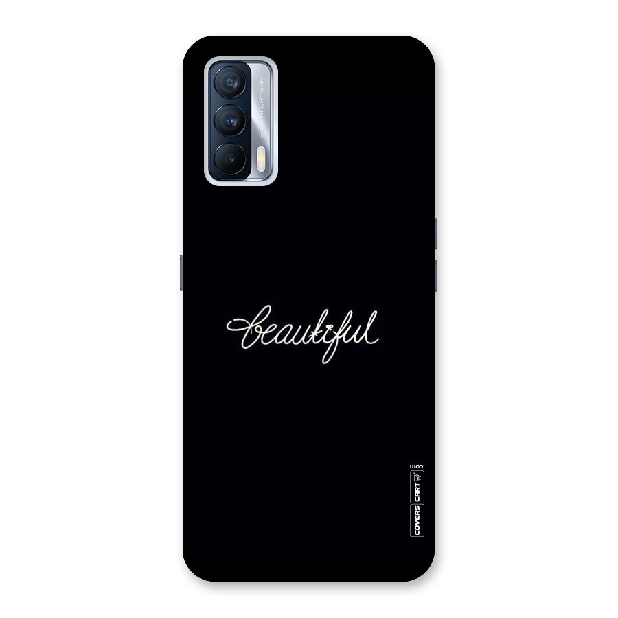Classic Beautiful Back Case for Realme X7