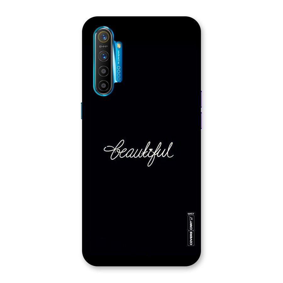 Classic Beautiful Back Case for Realme XT