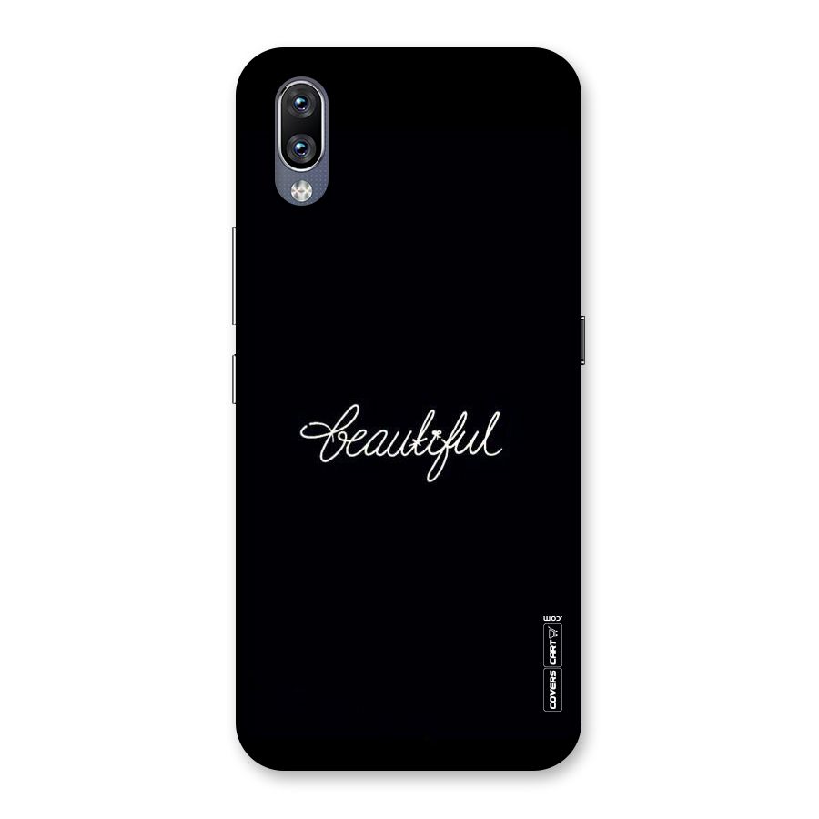 Classic Beautiful Back Case for Vivo NEX