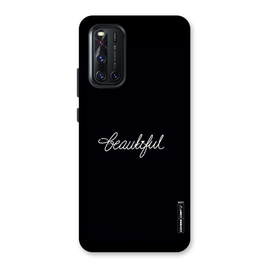 Classic Beautiful Back Case for Vivo V19