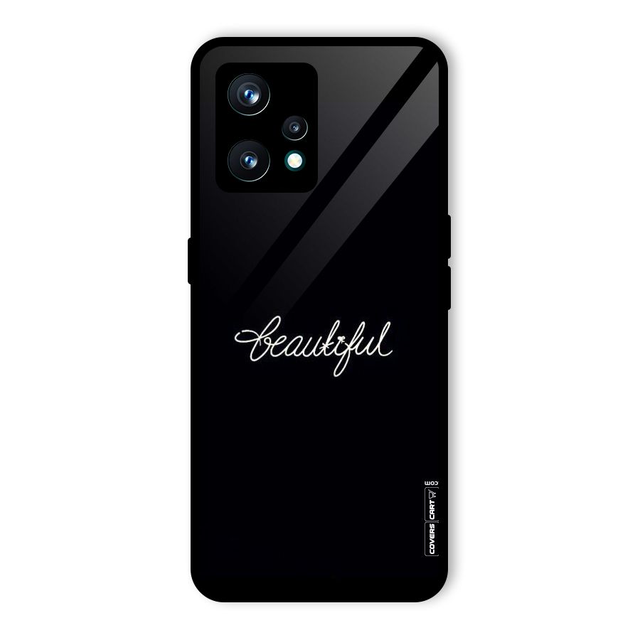 Classic Beautiful Glass Back Case for Realme 9 Pro Plus 5G