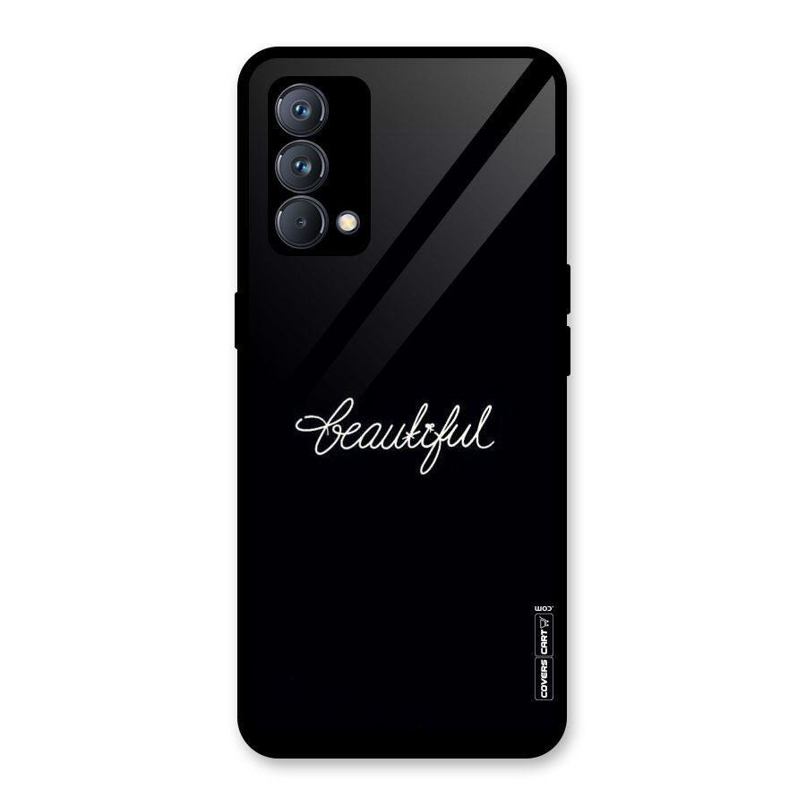 Classic Beautiful Glass Back Case for Realme GT Master Edition