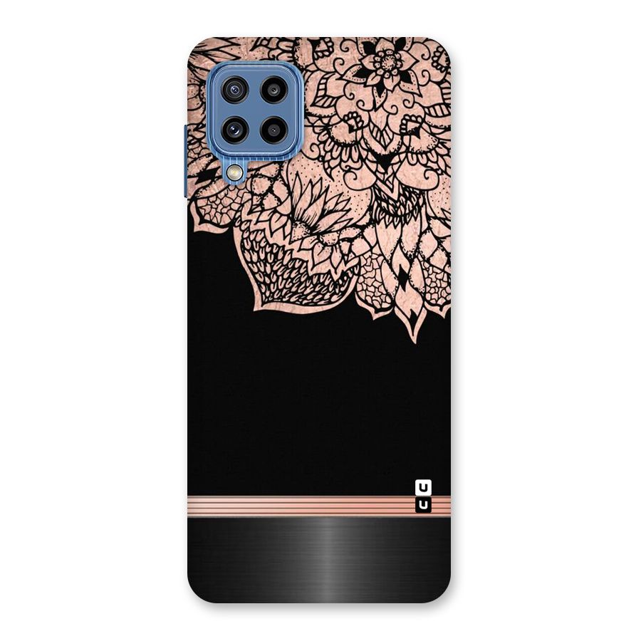 Classic Black Sleak Design Back Case for Galaxy M32