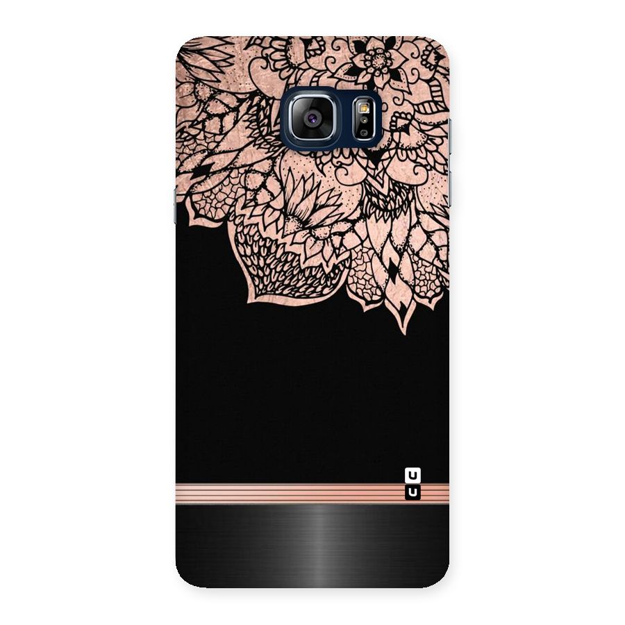 Classic Black Sleak Design Back Case for Galaxy Note 5