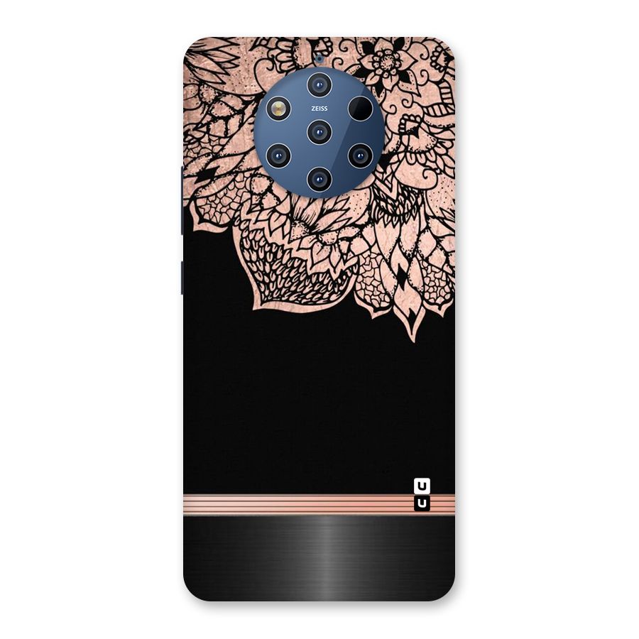 Classic Black Sleak Design Back Case for Nokia 9 PureView