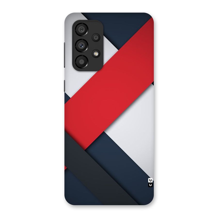 Classic Bold Back Case for Galaxy A33 5G
