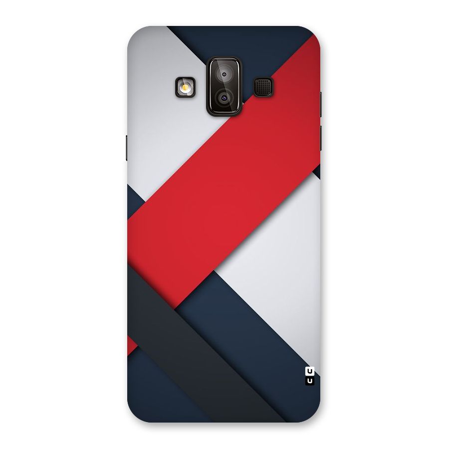 Classic Bold Back Case for Galaxy J7 Duo