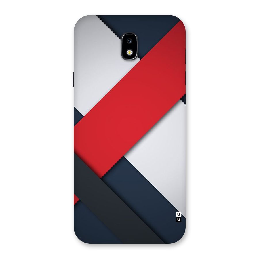 Classic Bold Back Case for Galaxy J7 Pro