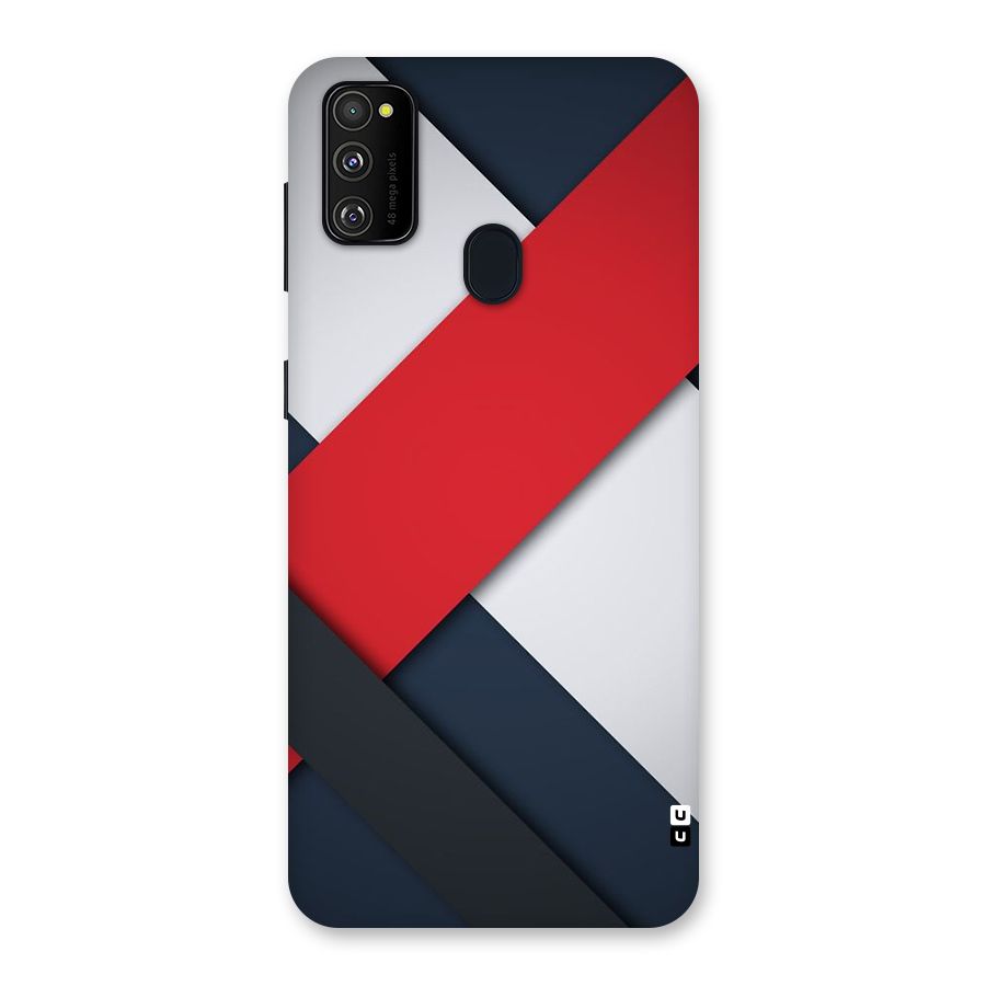 Classic Bold Back Case for Galaxy M30s