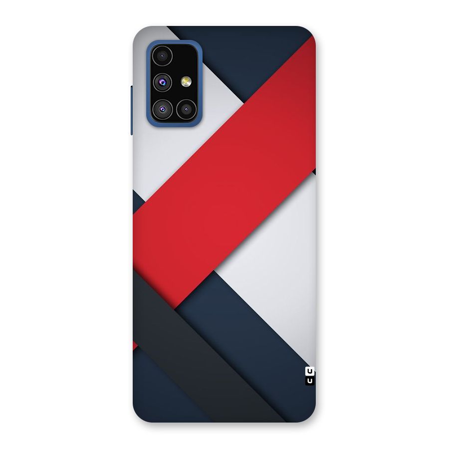 Classic Bold Back Case for Galaxy M51