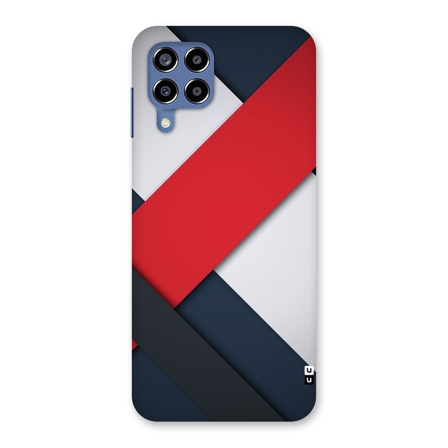 Classic Bold Back Case for Galaxy M53 5G