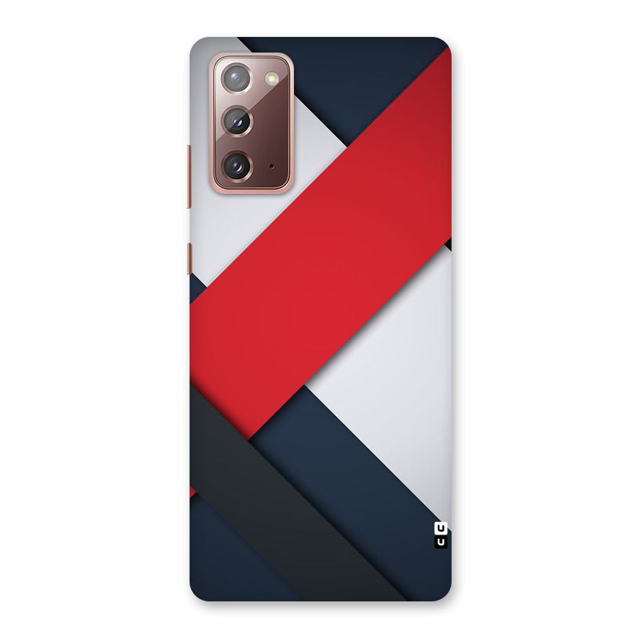 Classic Bold Back Case for Galaxy Note 20