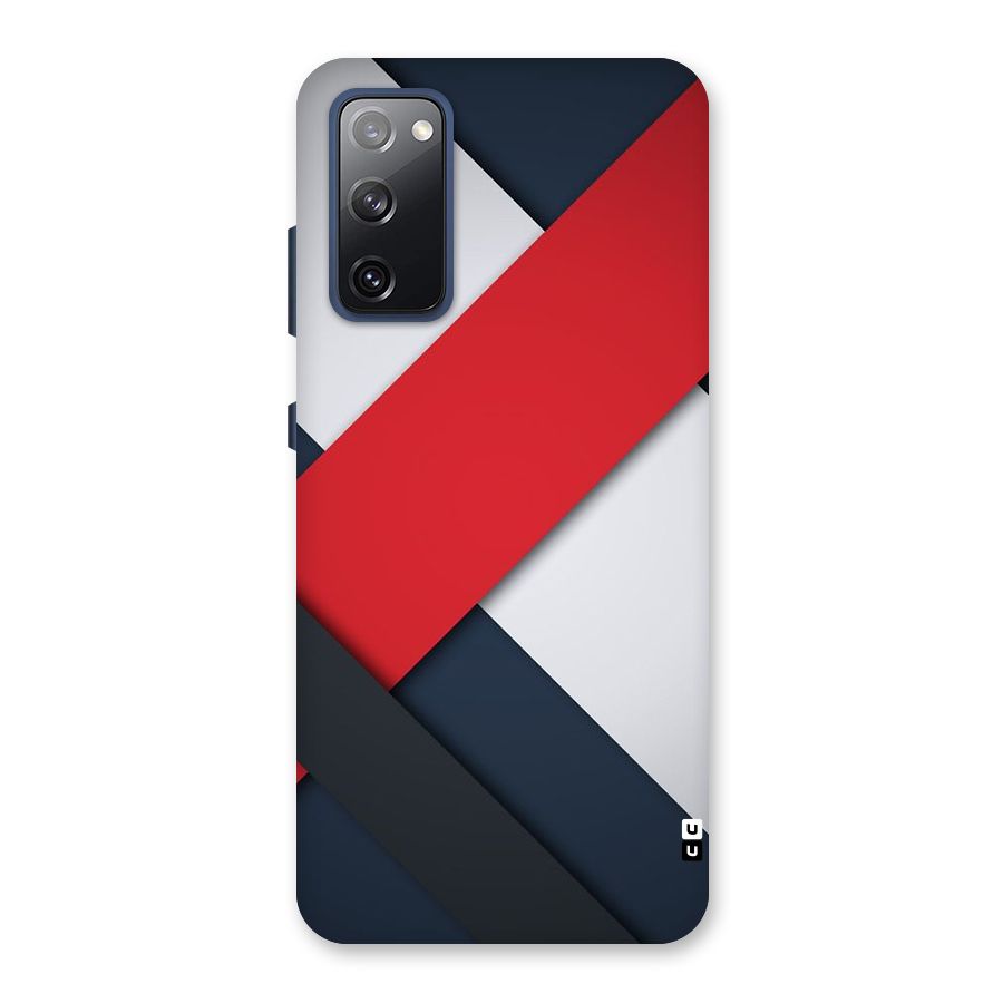 Classic Bold Back Case for Galaxy S20 FE
