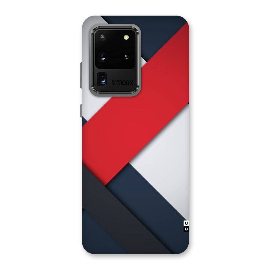 Classic Bold Back Case for Galaxy S20 Ultra