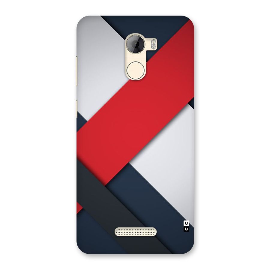 Classic Bold Back Case for Gionee A1 LIte