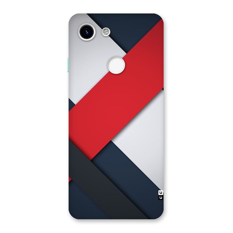 Classic Bold Back Case for Google Pixel 3
