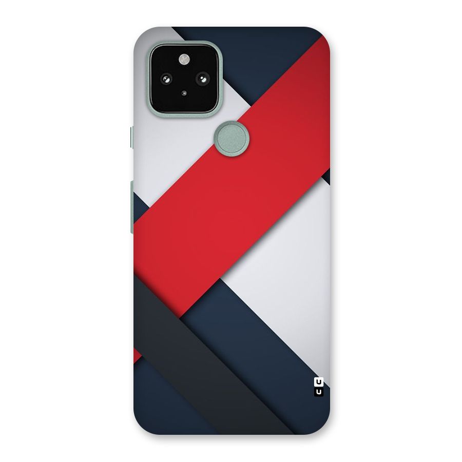 Classic Bold Back Case for Google Pixel 5