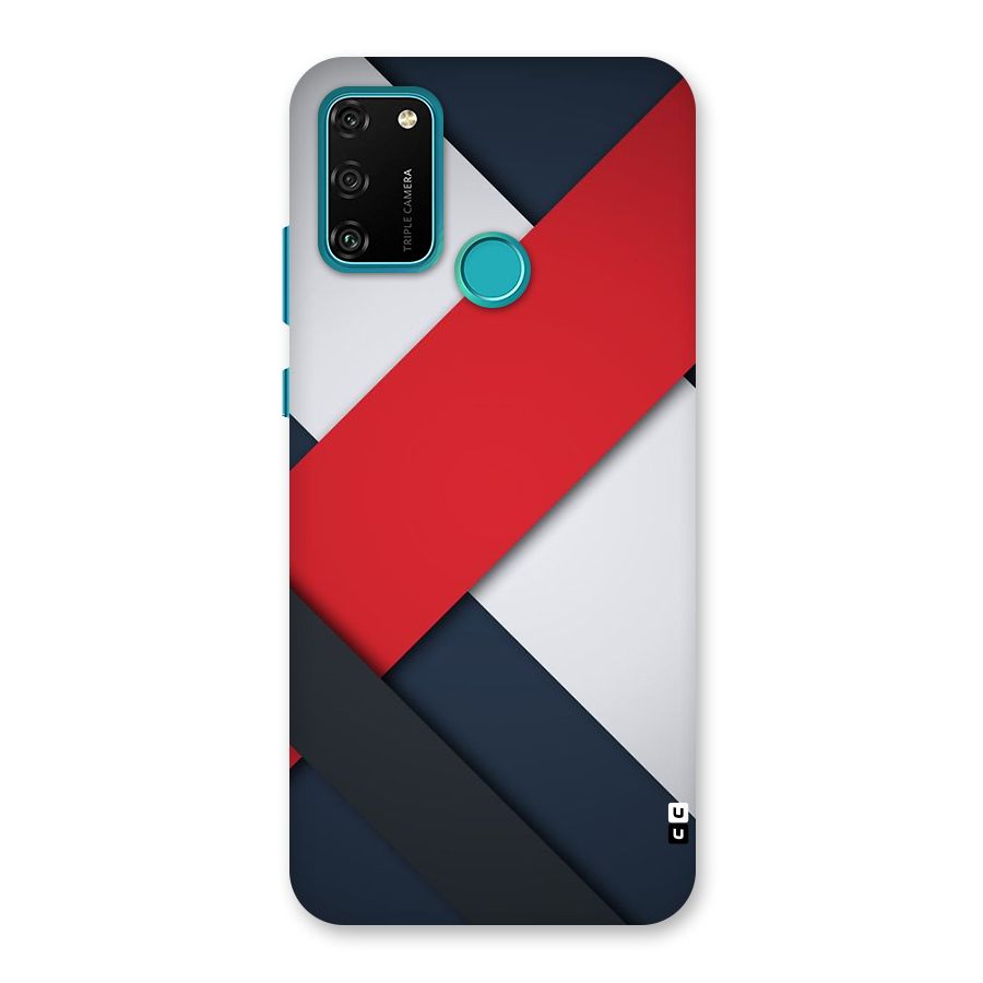 Classic Bold Back Case for Honor 9A