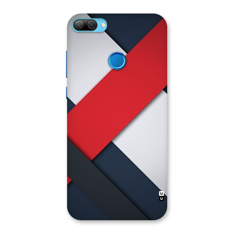 Classic Bold Back Case for Honor 9N