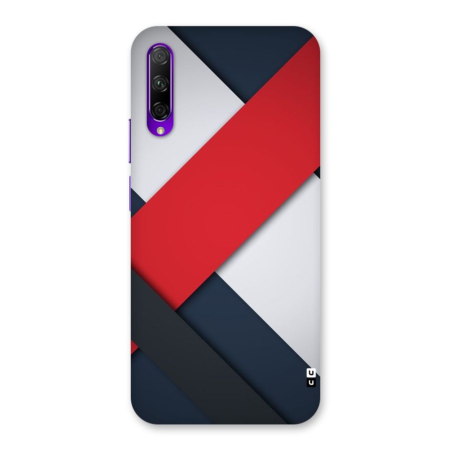 Classic Bold Back Case for Honor 9X Pro