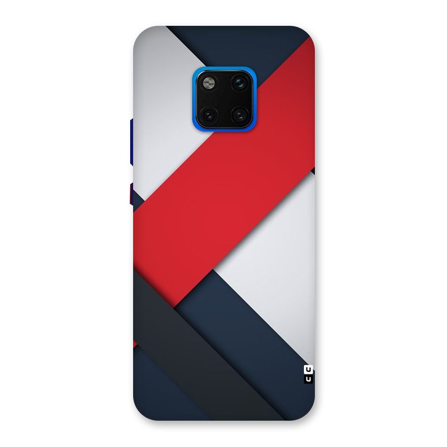 Classic Bold Back Case for Huawei Mate 20 Pro