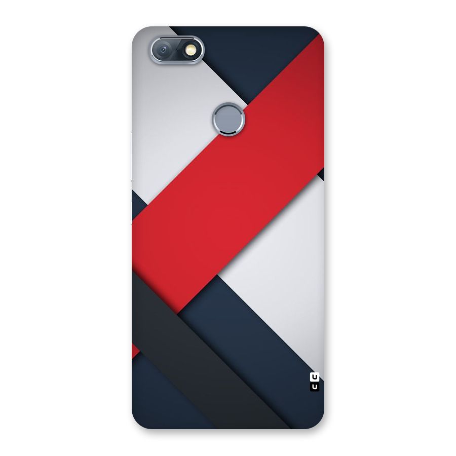 Classic Bold Back Case for Infinix Note 5