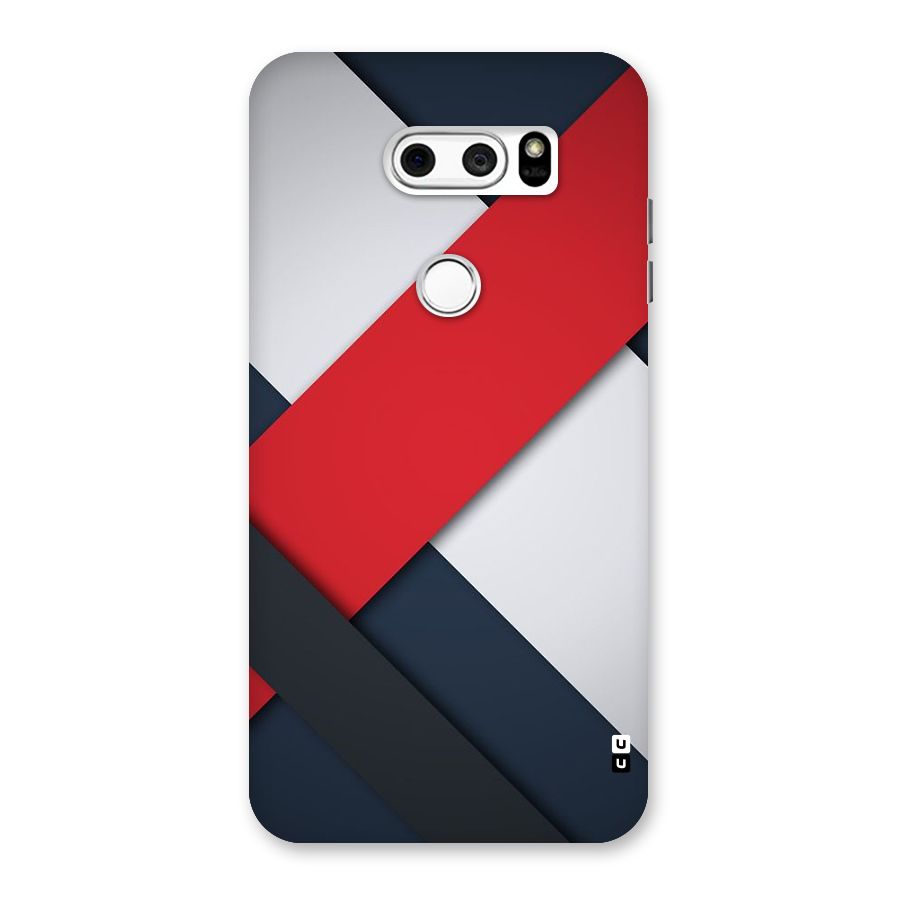 Classic Bold Back Case for LG V30