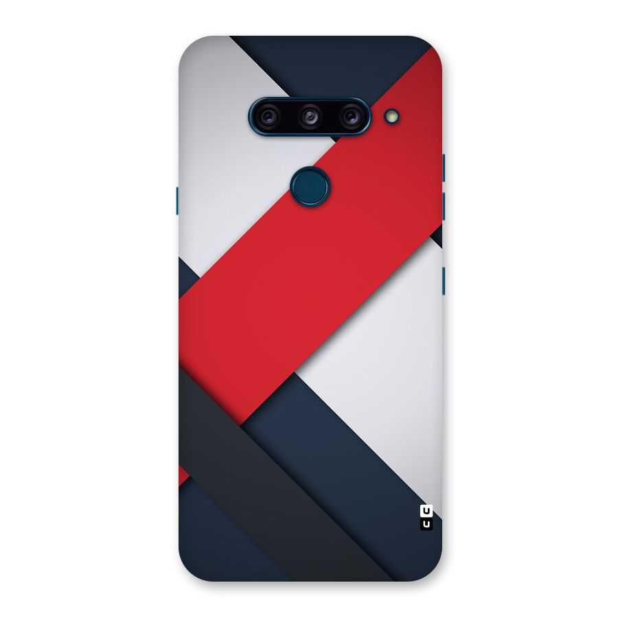 Classic Bold Back Case for LG  V40 ThinQ