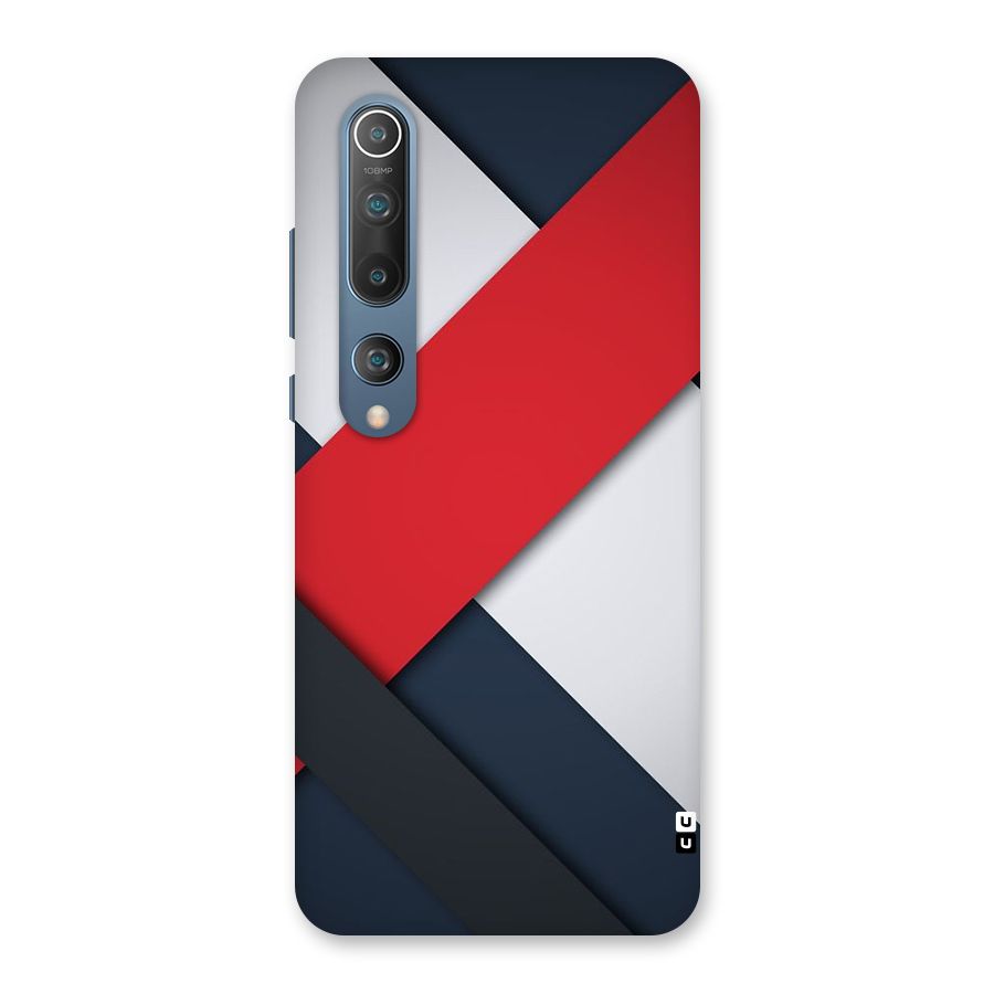 Classic Bold Back Case for Mi 10