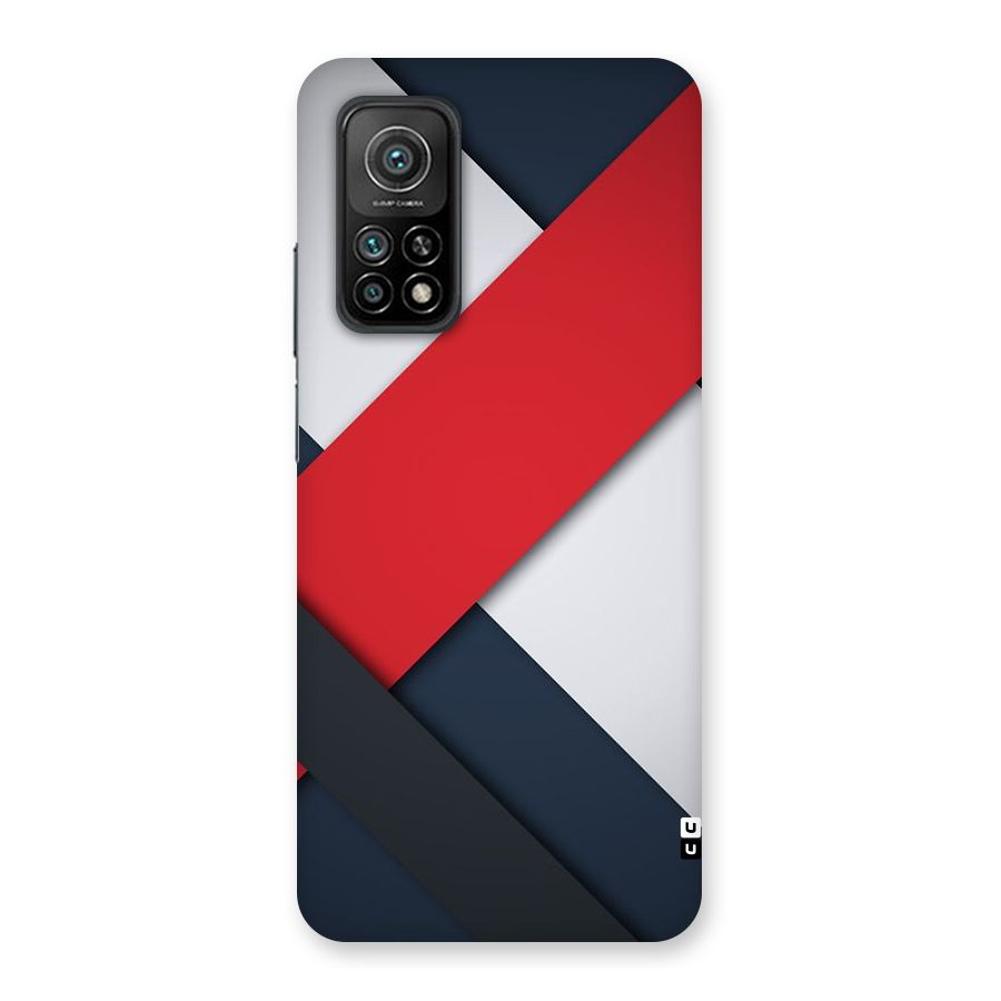 Classic Bold Back Case for Mi 10T Pro 5G