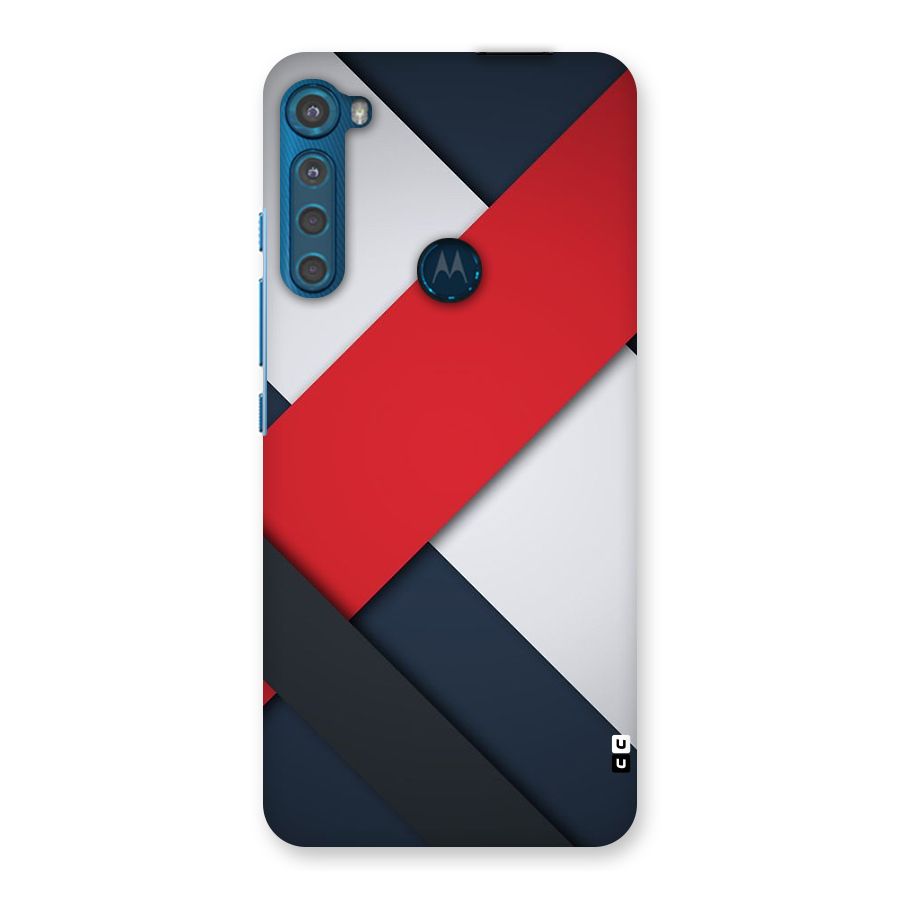 Classic Bold Back Case for Motorola One Fusion Plus